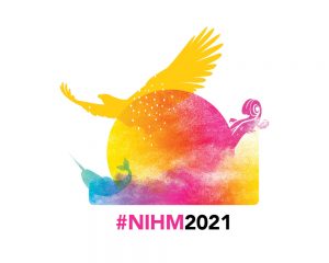 National Indigenous History Month 2021 logo